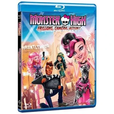 Abbildung von Monster high : frissons, caméra, action ! [FR Import]
