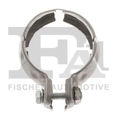 Abbildung von FA1 144 871 Rohrverbinder, Abgasanlage MERCEDES BENZ: E Klasse Limousine, ML Klasse, G SUV, MITSUBISHI: COLT 6, SMART: Forfour I