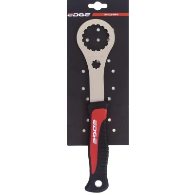 Abbildung von 16 Kerben Werkzeug Für Tretlagermontage Edge Passend Shimano Hollowtech 2 / Campagnolo