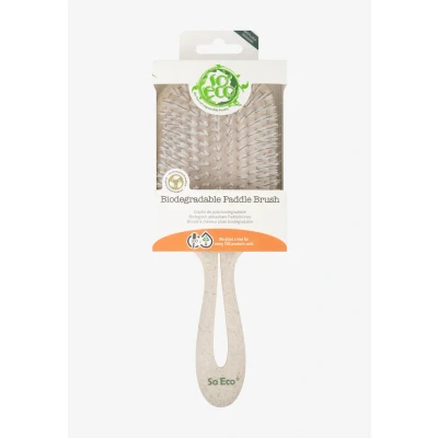 Abbildung von SO ECO Biodegradable Paddle Brush Bürste, Größe: One Size, Stone