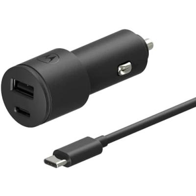 Abbildung von Universal Car charger TurboPower 45 W Dual Port USB PD