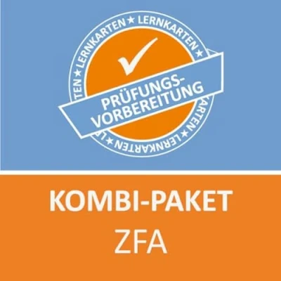 Abbildung von Kombi Paket Prüfung Zahnmedizinischer Fachangestellter Lernkarten: Zahnmedizinische /r Fachangestellte Prüfungsvorbereitung Ausbildung