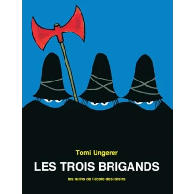 Abbildung von Les trois brigands