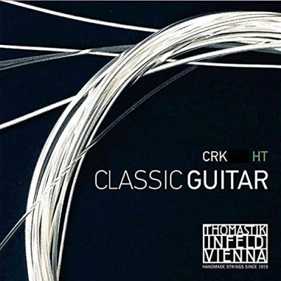 Abbildung von Thomastik Klassikgitarre Saite Classic Guitar CRK D4 high 0,76mm CRK30