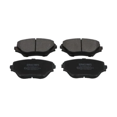 Abbildung von KAVO PARTS KBP 9011 Bremsbelagsatz TOYOTA: RAV4 III SUV, II SUV