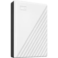 Abbildung von Western Digital My Passport externe HDD Festplatte (6 TB)