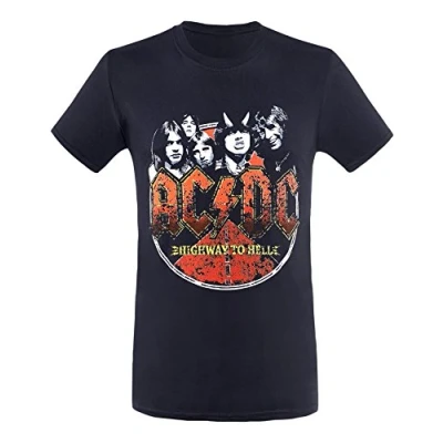 Abbildung von AC/DC Herren T shirt Highway, Highway (10) , XXL