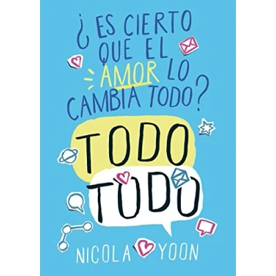 Abbildung von Todo, todo: ¿Es cierto que el amor lo cambia todo?
