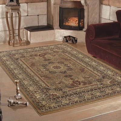 Abbildung von Ayyildiz Teppiche Teppich &quot;Marrakesh 207&quot;, rechteckig, Orient Optik, Wohnzimmer