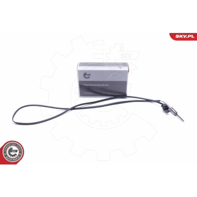 Abbildung von ESEN SKV 30SKV437 Sensor, Abgastemperatur vor Rußpartikelfilter BMW: 3 Touring, 5 Limousine, Touring