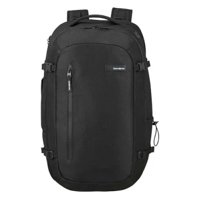 Abbildung von Samsonite Roader Travel Backpack S 38L Deep Black Rucksack