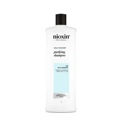 Abbildung von Nioxin Scalp Recovery Purifying Cleanser 200ml shampoo