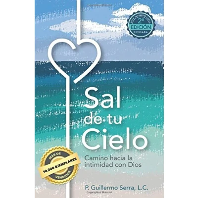 Abbildung von Sal de tu Cielo: Camino hacia la intimidad con Dios