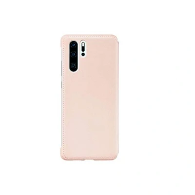 Abbildung von Huawei Handy Hülle für P30 Pro, Booklet &quot;Wallet Cover&quot; Smartphone Case, Handytasche (New Edition), Pink