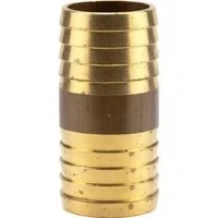 Abbildung von Messing Reparatur Röhrchen 32mm (1.1/4&quot;), Kupplung