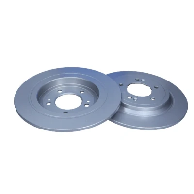 Abbildung von QUARO QD1585 Bremsscheibe Hinterachse 302 10 5 114 voll lackiert ohne Radnabe, Radbefestigungsbolzen HYUNDAI: Tucson, Tucson Box Body / SUV