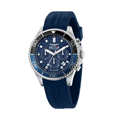Abbildung von Sector No Limits Herrenuhr 230 Limited Edition, Chronograph, analog R3271661027