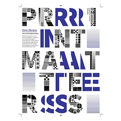 Abbildung von Print MATTERS: The Cutting Edge of