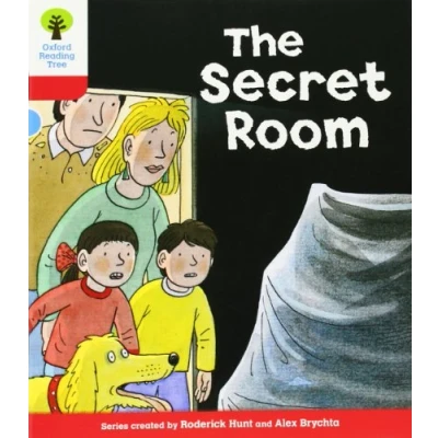 Abbildung von Oxford Reading Tree: Level 4: Stories: The Secret Room