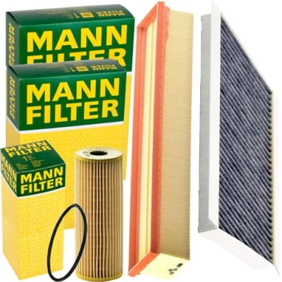 Abbildung von Inspektionspaket passend für C Klasse W203 S203 CL203 C180