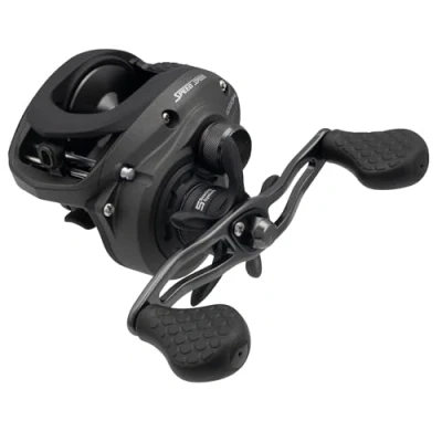 Abbildung von Lew&#039;s SuperDuty GX3 Baitcaster Reel Multirolle