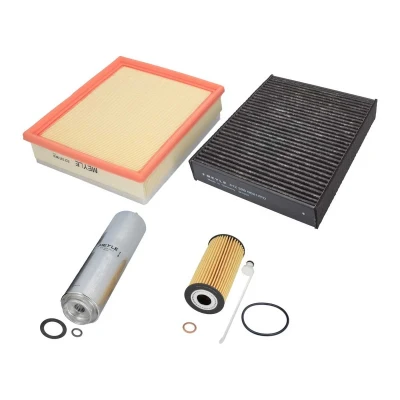 Abbildung von MEYLE 312 330 0003/S Filter Satz BMW: 1 Schrägheck, 3 Touring, Limousine