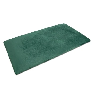 Abbildung von GEWA Pianobank Sitzfläche, Samtig, grün, 52x30 cm