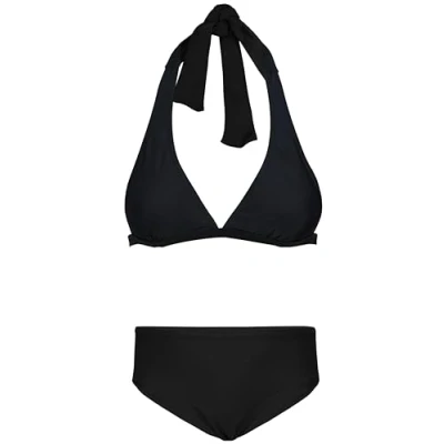 Abbildung von Aquarti Bustier Bikini Mädchen Set Bikinislip Zweiteiliger Badeanzug (Zweiteiliger Badeanzug)