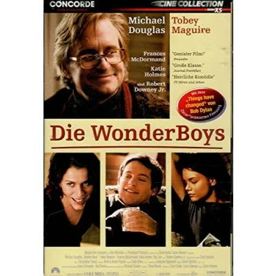 Abbildung von Die Wonder Boys
