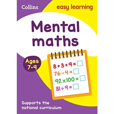 Abbildung von Mental Maths Ages 7 9: Prepare for school with Easy home Learning (Collins KS2)