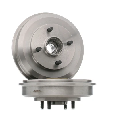 Abbildung von BOSCH 0 986 477 266 Bremstrommel mit Radlager, ABS Sensorring 243 Hinterachse FORD: FIESTA 5, Fusion Kombi, 5 Van kfzteile, kfzteile24,