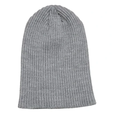 Abbildung von Flexfit Yupoong Mütze, Größe: S/M, Heather grey