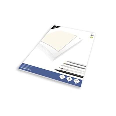 Abbildung von Transparant papier Kangaro blok
