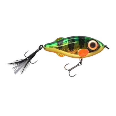 Abbildung von Spro Iris Flash Jerk 10Cm Perch Jerkbait