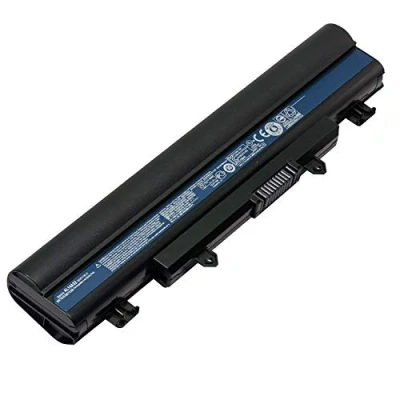 Abbildung von Backupower Ersatz AL14A32 Akku Kompatibel mit Acer Aspire E1 571 E5 411 421 511 521 V3 472 572 E14 E15 Touch Extensa 2509 2510 Travelmate P246 TMP246 Series