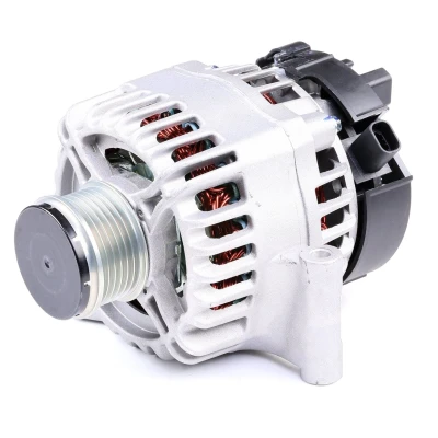 Abbildung von LUCAS LRA03065 Lichtmaschine 12V 105A OPEL: Corsa C Schrägheck, Astra H Caravan, D SUZUKI: SWIFT 3, IGNIS 2, Wagon R+ II Schrägheck