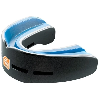 Abbildung von Shock Doctor Mundschutz Nano 3D, Pearl Carbon, S, 6501 PC YTR