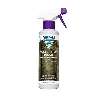 Abbildung von Nikwax Wax Cotton Proof 300ml