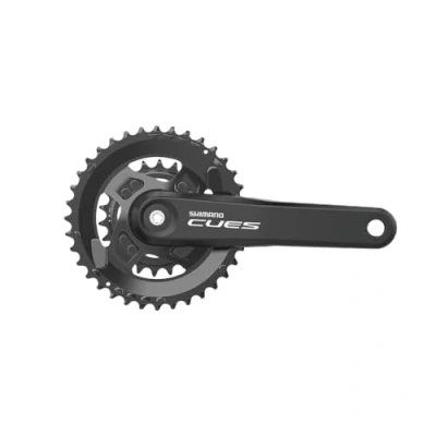 Abbildung von Tretlager Shimano Cues FC U4010 2