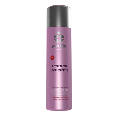 Abbildung von Swede SWEDE_Lubricant Woman Sensitive feuchtigkeitsspendendes Gel für empfindliche Haut 60ml