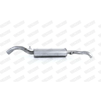 Abbildung von WALKER 08349 Endschalldämpfer 1090 ohne Anbauteile VOLKSWAGEN: GOLF 2