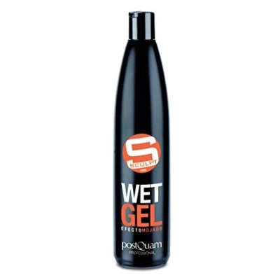 Abbildung von Postquam HAIR CARE WET GEL (500 ML.) Haarpflege, Größe: One Size,
