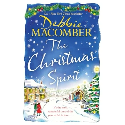Abbildung von the Christmas Spirit: most heart warming festive romance to get cosy with this winter, from New York Times bestseller