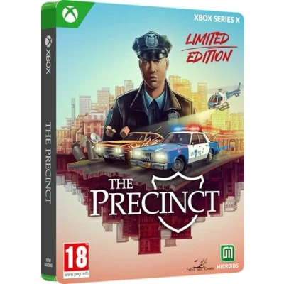 Abbildung von THE PRECINCT LIMITED EDITION Xbox Series X (Import EU)
