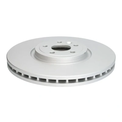 Abbildung von DELPHI BG9178C Bremsscheibe 350 32 5 Belüftet beschichtet hochgekohlt ohne Radlager, ABS Sensorring JAGUAR: F Pace, LAND ROVER: Range Rover Velar