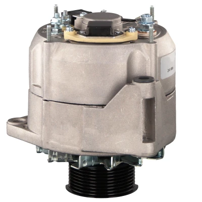 Abbildung von FEBI BILSTEIN 48932 Lichtmaschine 24V 80A MERCEDES BENZ: UNIMOG