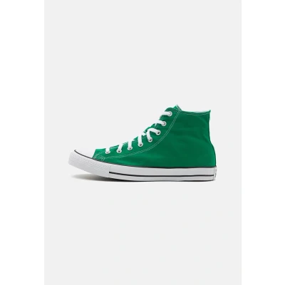 Abbildung von Converse Chuck Taylor ALL STAR Unisex Sneaker high, Größe: 35, Amazon green/white Textil