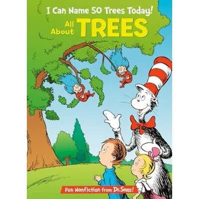 Abbildung von I Can Name 50 Trees Today! All About (The Cat in the Hat&#039;s Learning Library)