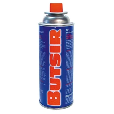 Abbildung von Butsir Gaskartusche B250 , 227 g