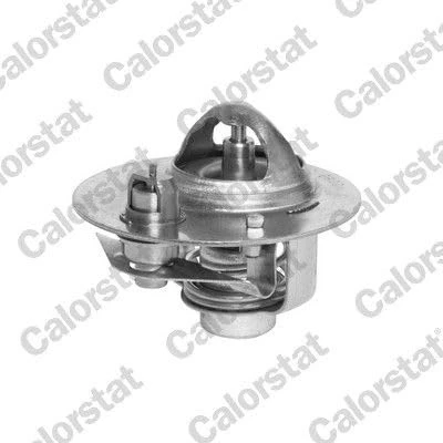 Abbildung von CALORSTAT by Vernet TH5980.88J Kühlwasserthermostat 88 54,0 mit Dichtung OPEL: Astra H Caravan, Schrägheck, G CC